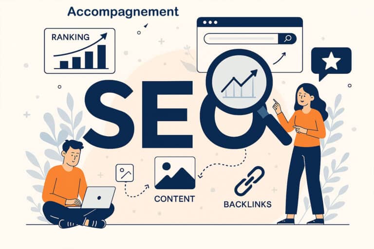 accompagnement SEO