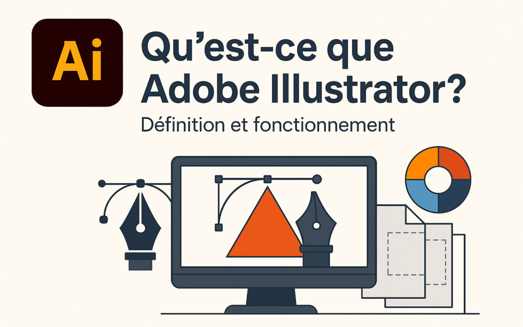 Qu&rsquo;est-ce que Adobe Illustrator ? Définition et fonctionnement