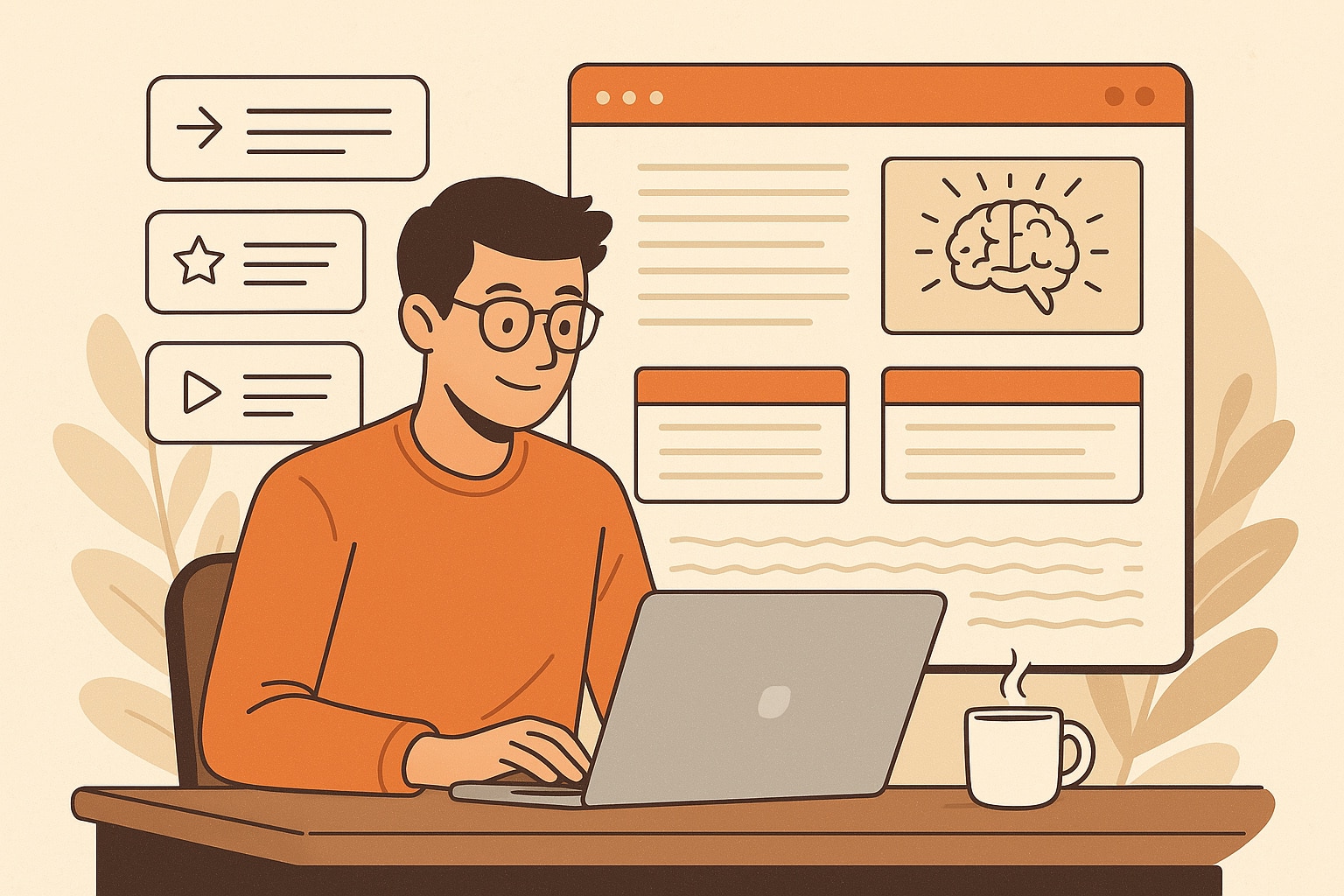 ameliorer le temps passé sur le site 