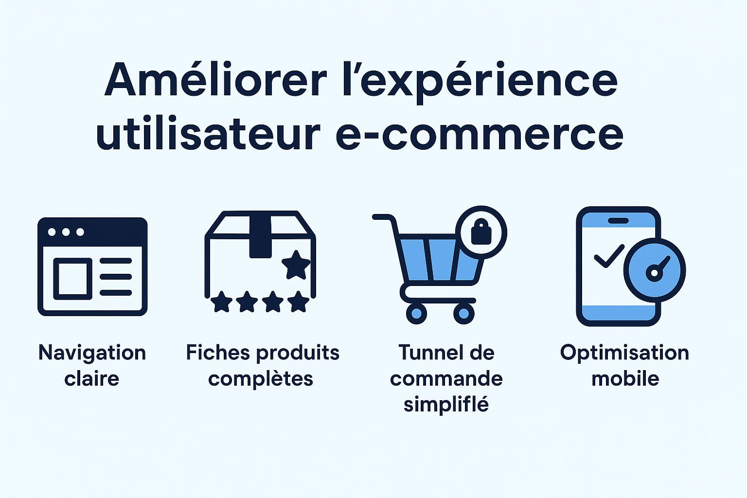 ameliorer ux e commerce