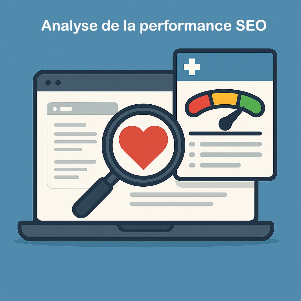 analyse de la performance SEO