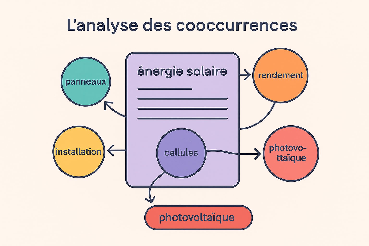 analyse des coocurrences