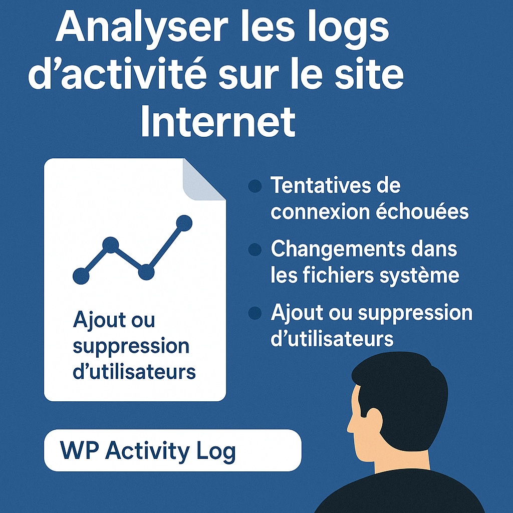 analyse logs d activité wp