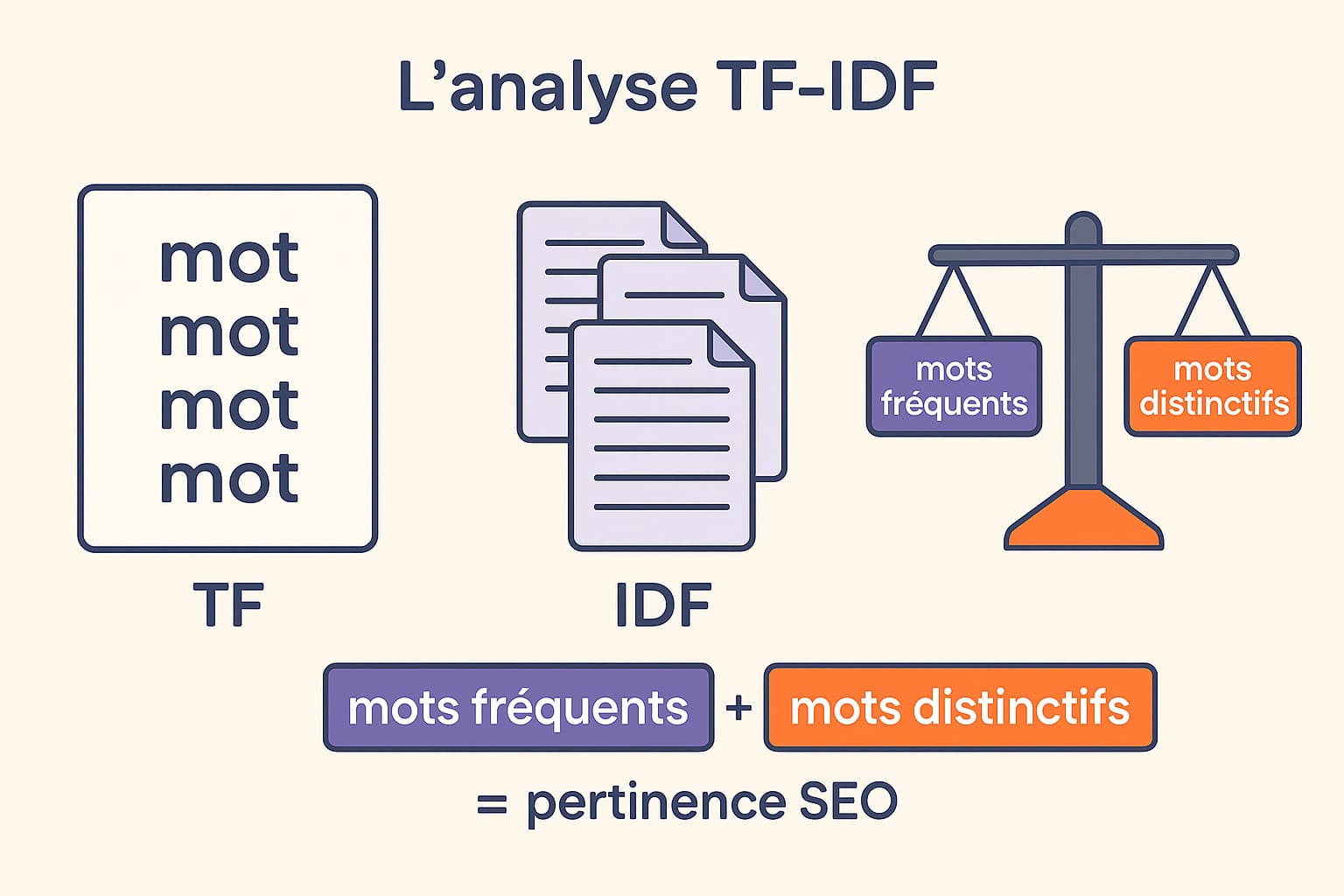 analyse tf idf