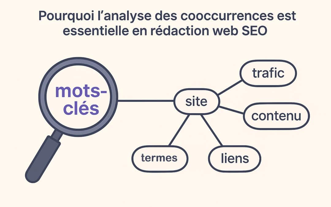Pourquoi l’analyse des cooccurrences est essentielle en rédaction web SEO