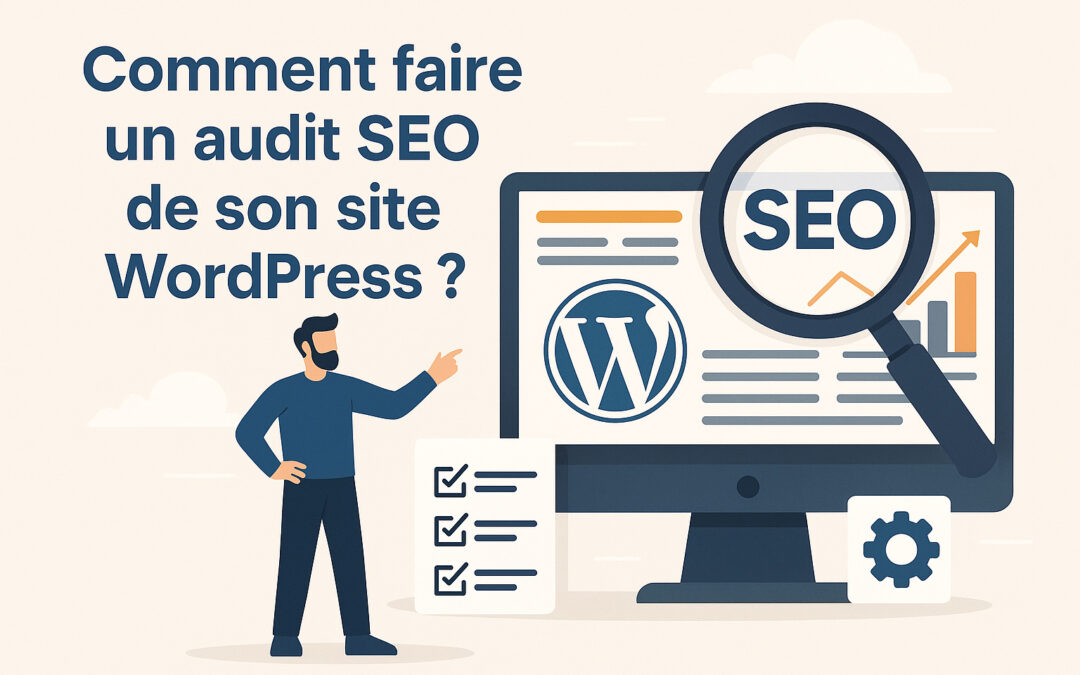 Comment faire un audit SEO de son site WordPress ?