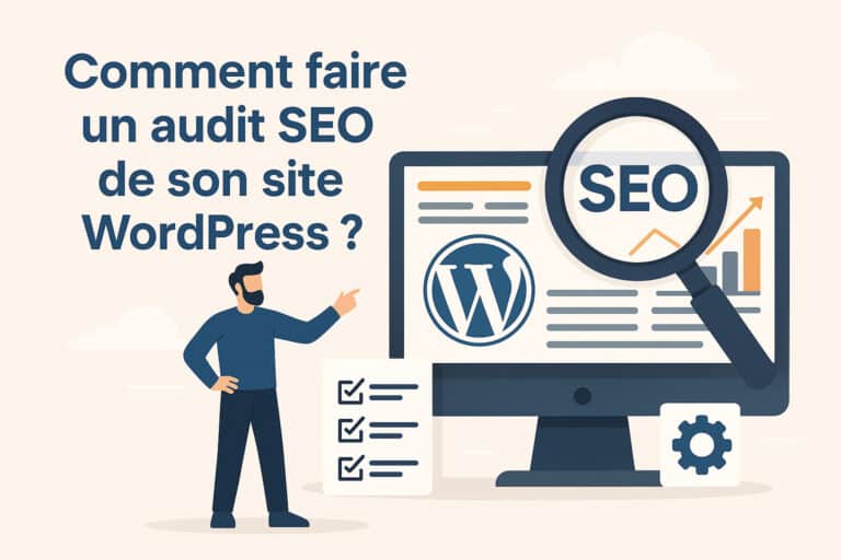 audit seo wordpress