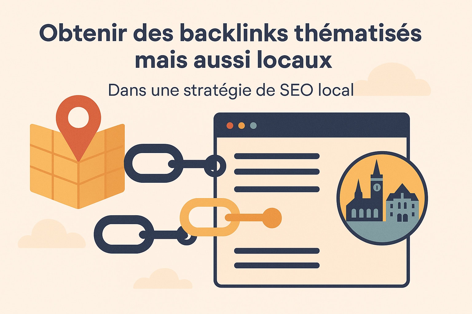 backlinks thematises et locaux