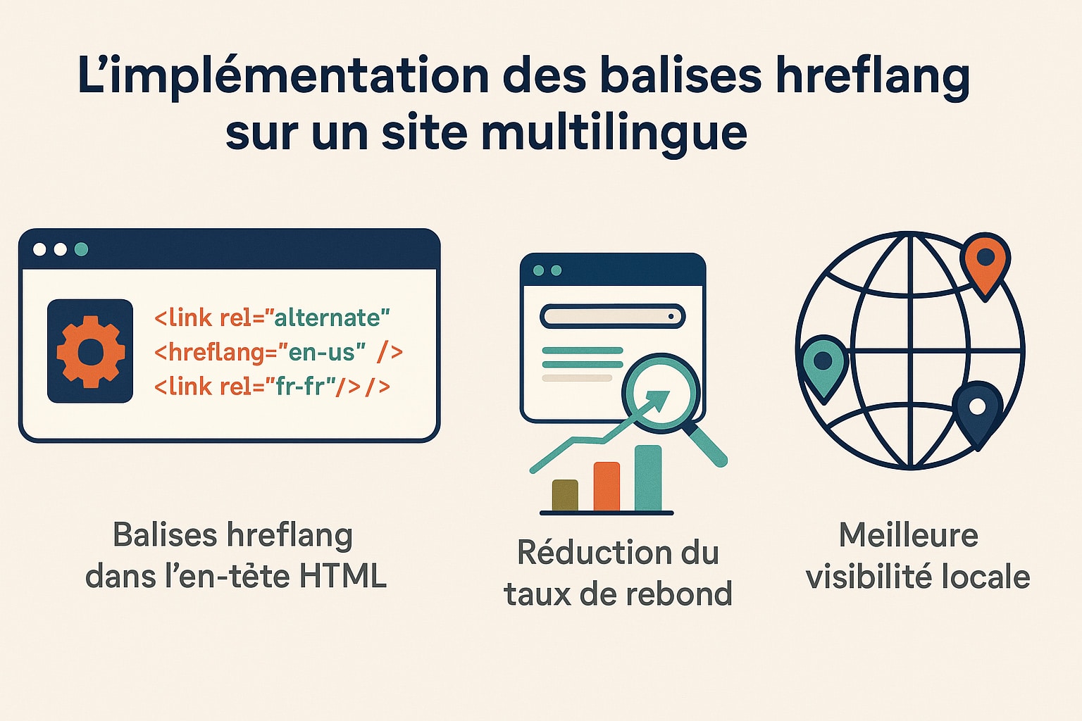 balises hreflang