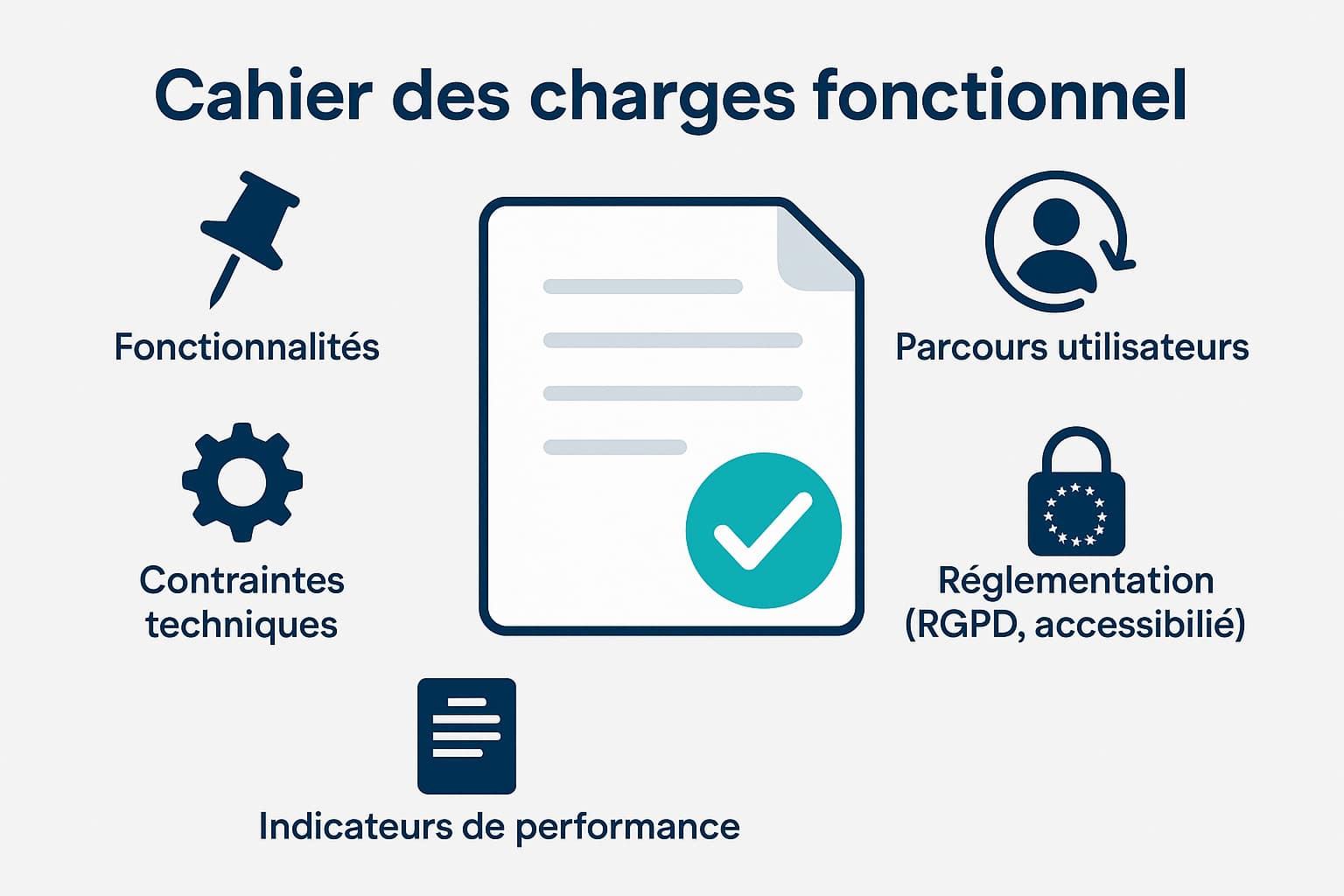 cahier des charges fonctionnel