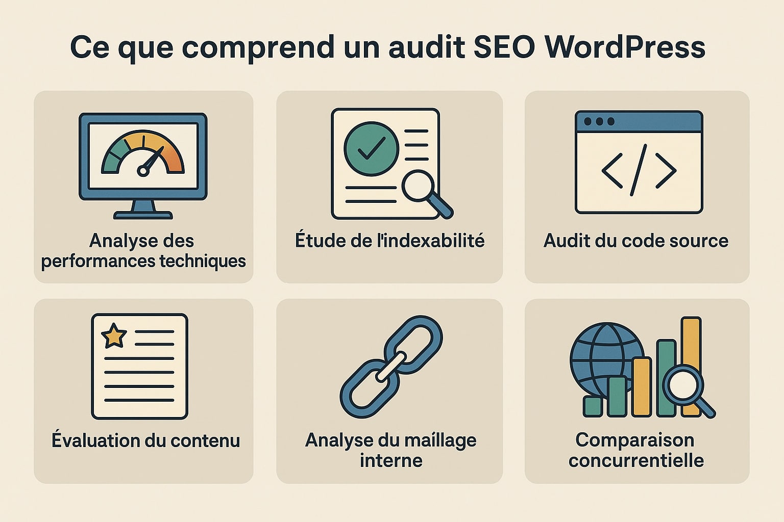 ce qu est un audit seo WordPress