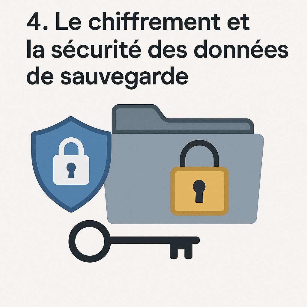 chiffrement et securisation des données