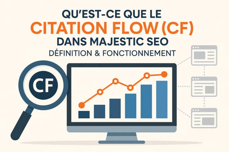 citation flow majestic seo definition