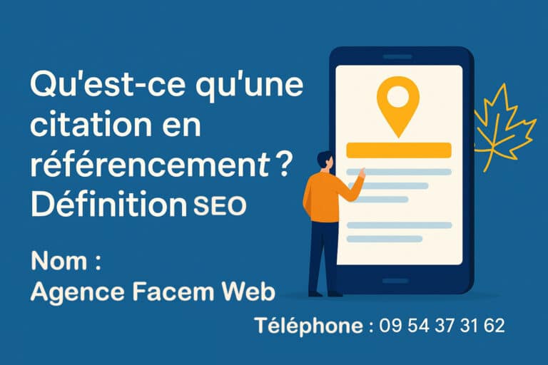 citation referencement SEO