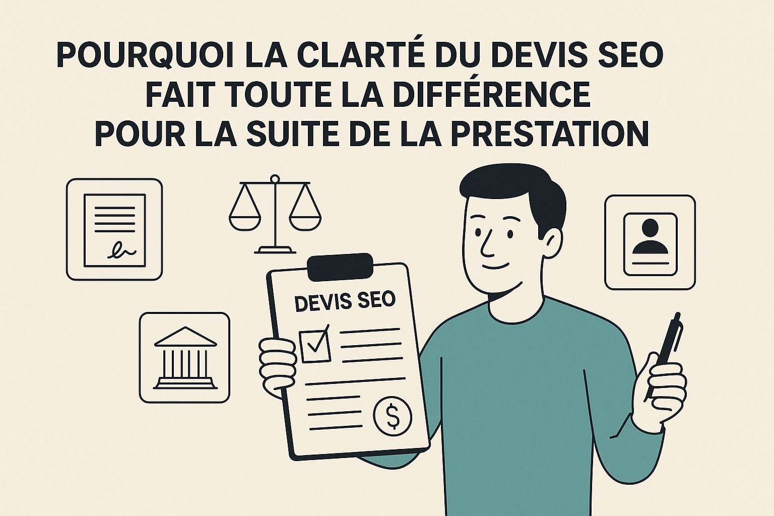 clareté devis seo