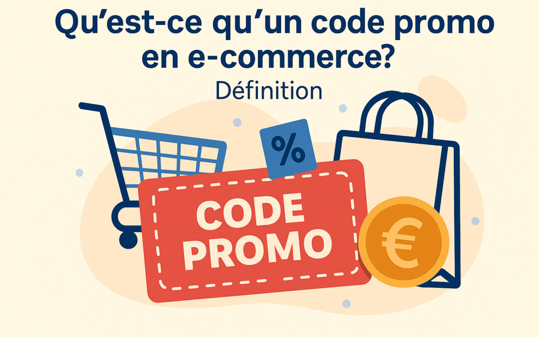 Qu&rsquo;est-ce qu&rsquo;un code promo en e-commerce ? Définition & usage
