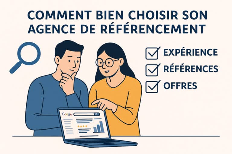 comment bien choisir son agence de referencement