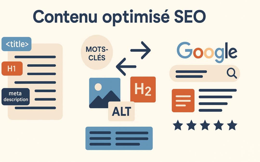 Qu’est-ce qu’un contenu optimisé SEO ? Définition