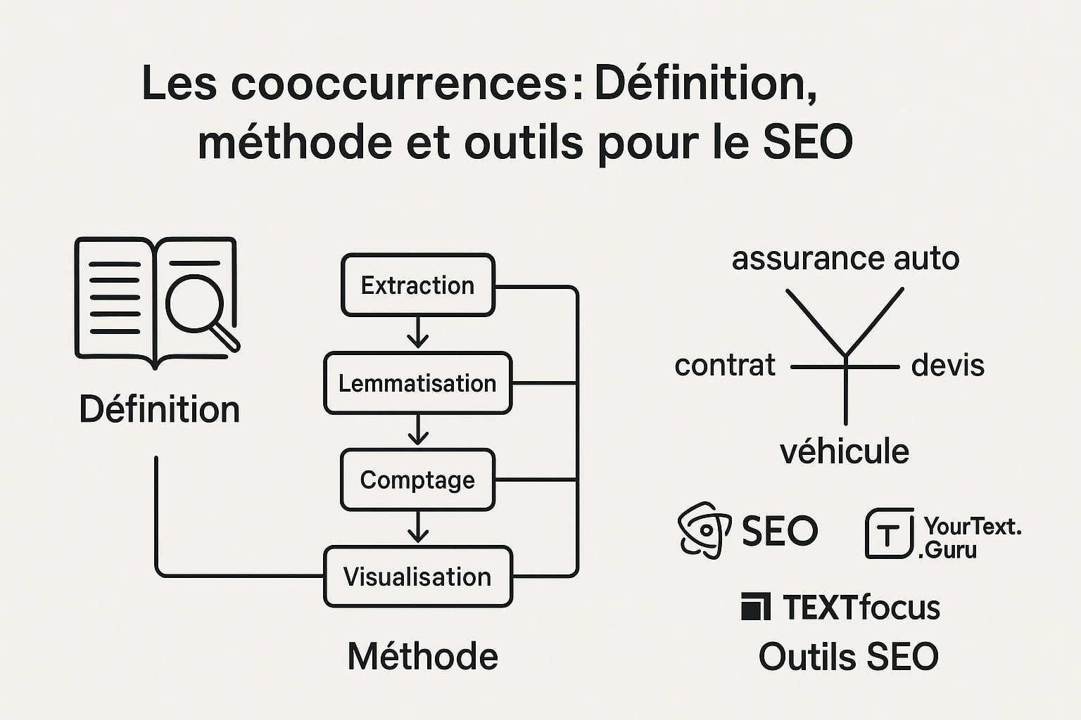 cooccurrences SEO definition