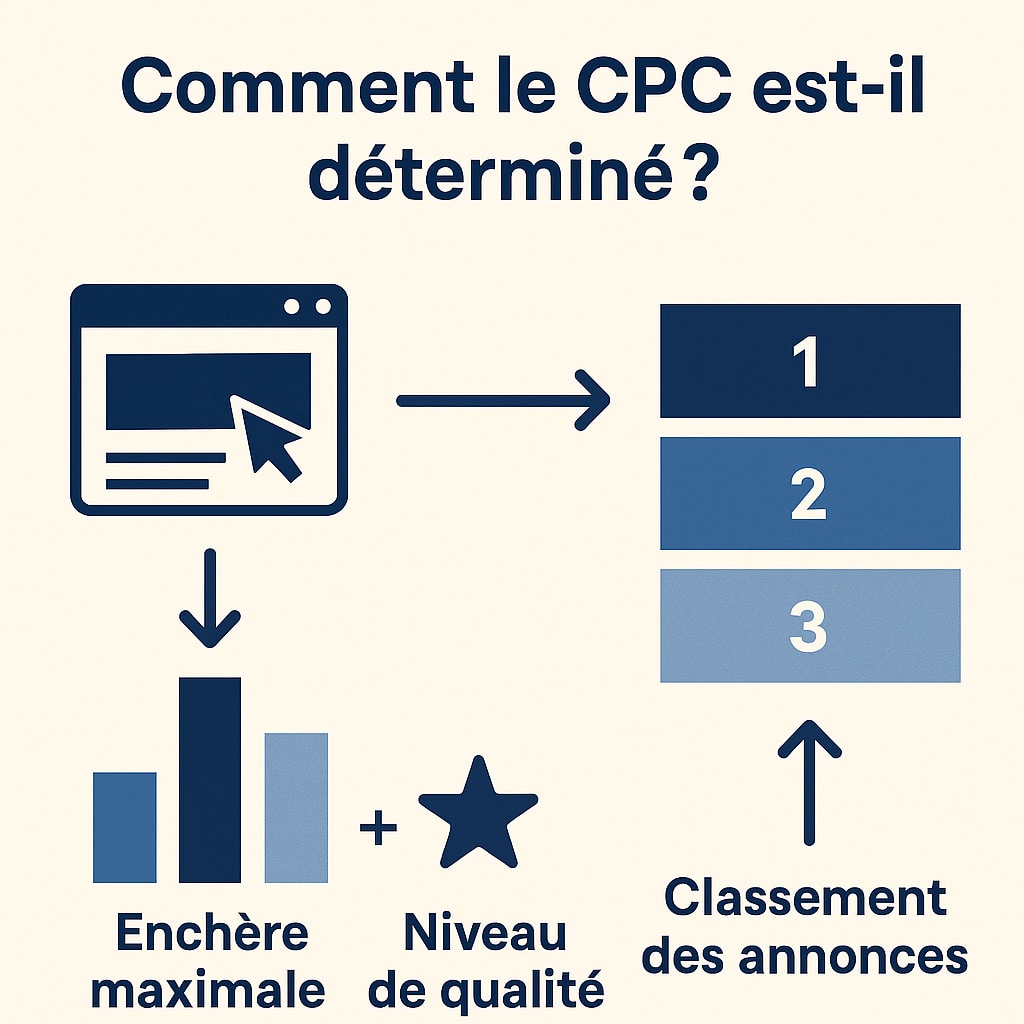 determination prix cpc