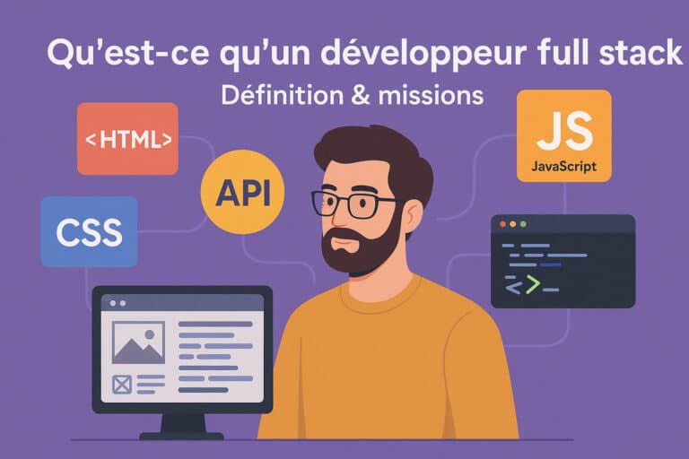 developpeur full stack definition