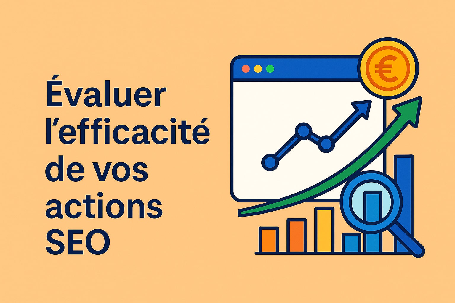 evaluer efficacite action seo