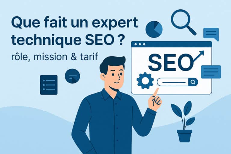 expert technique SEO