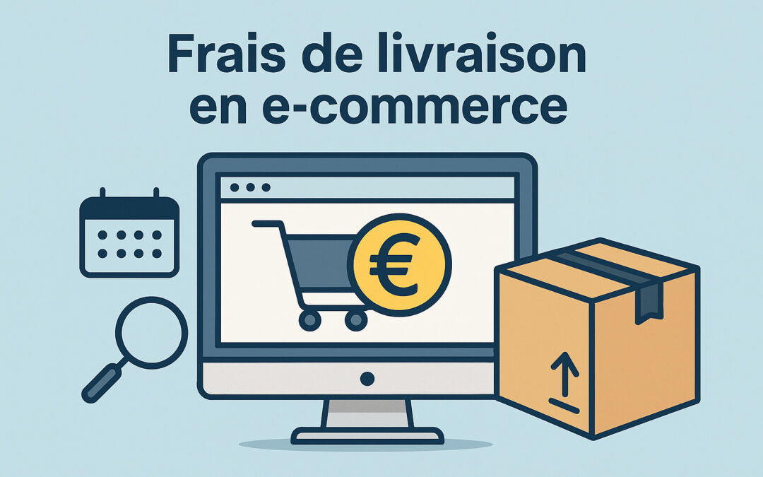 Que sont les frais de livraison en e-commerce ? Définition & bonnes pratiques