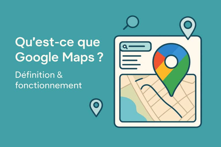 google maps definition