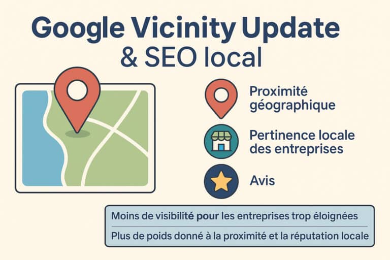 google vicinity