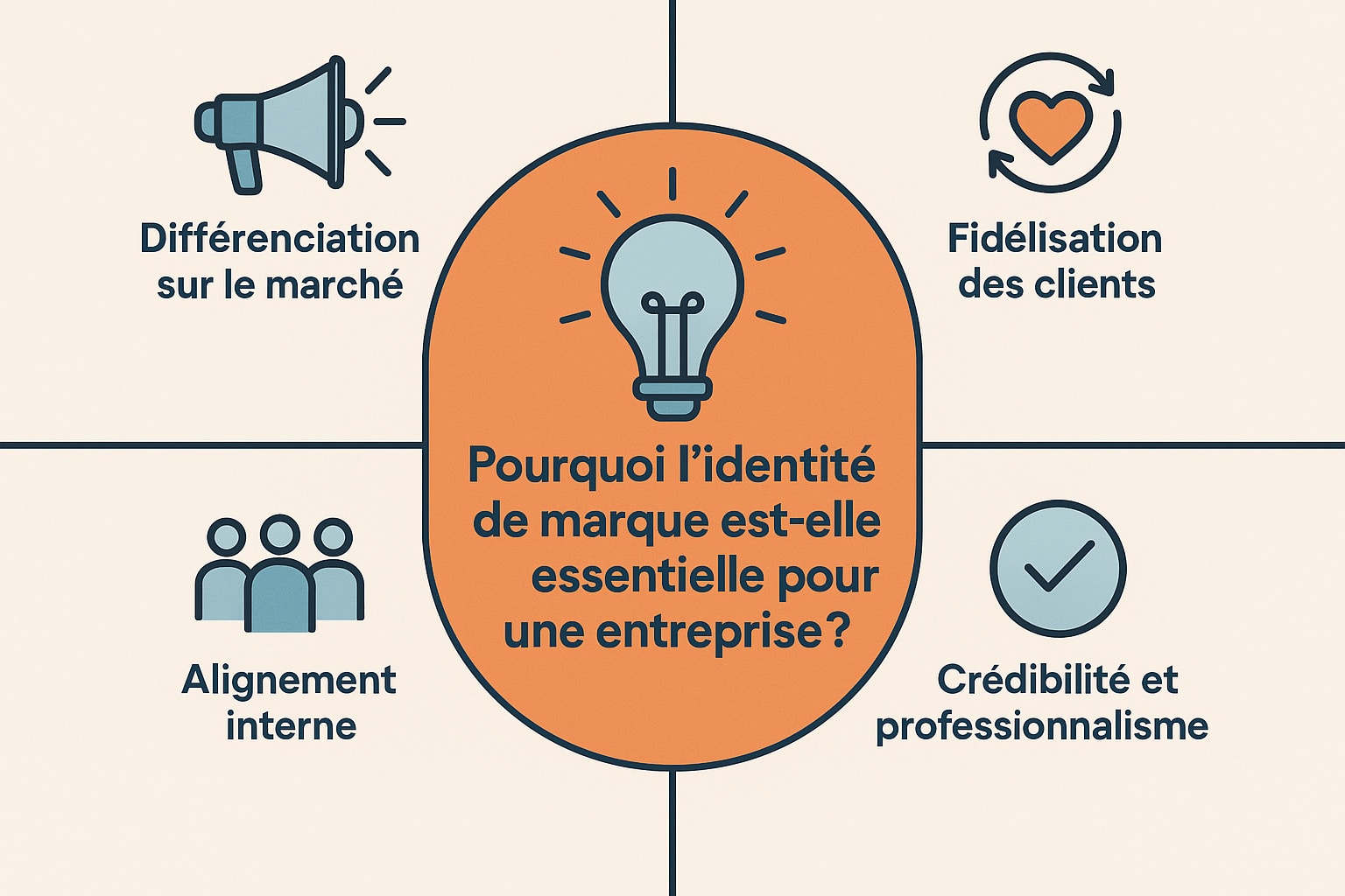 importance identité de marque