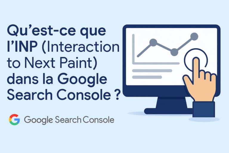 inp google search console