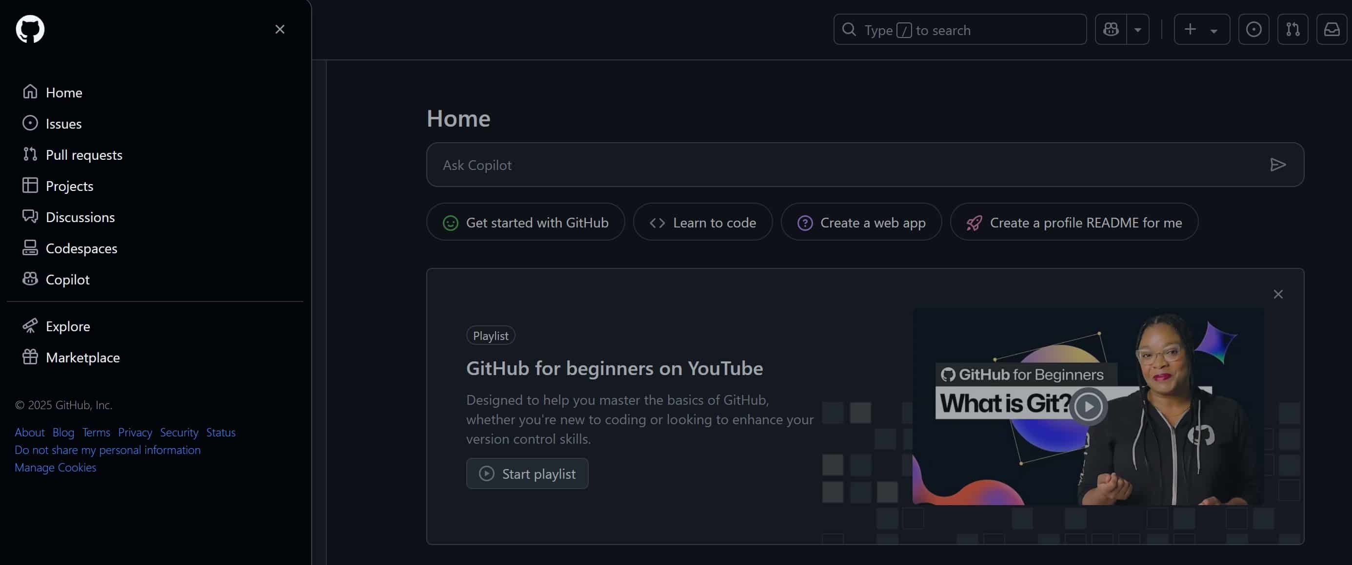 interface github