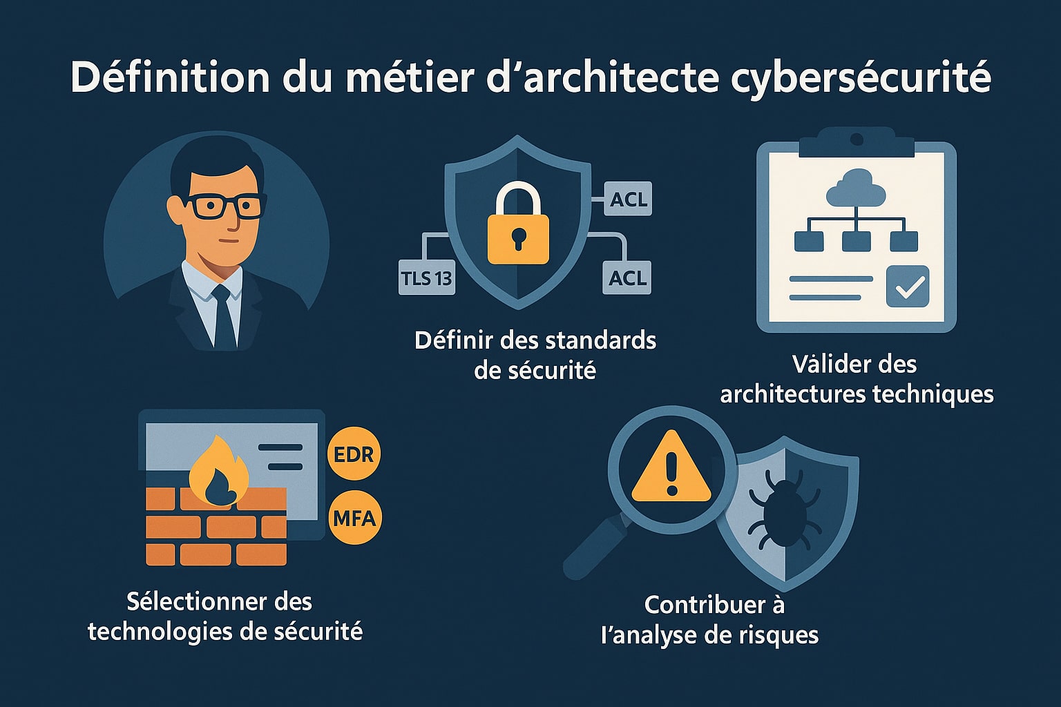 metier arcchitecte cybersecurite