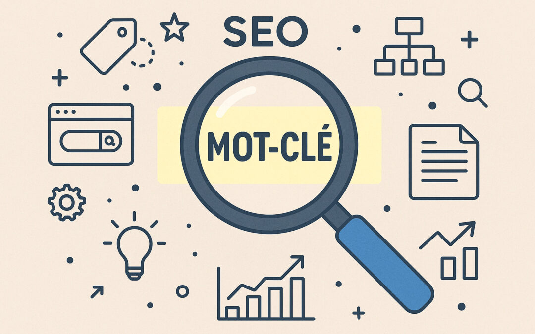 Qu&rsquo;est-ce qu&rsquo;un mot clé en SEO ? Définition