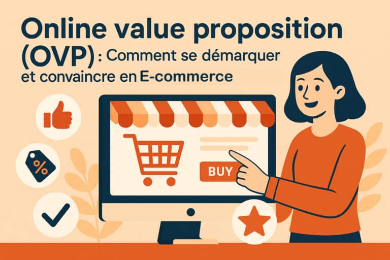 online value proposition