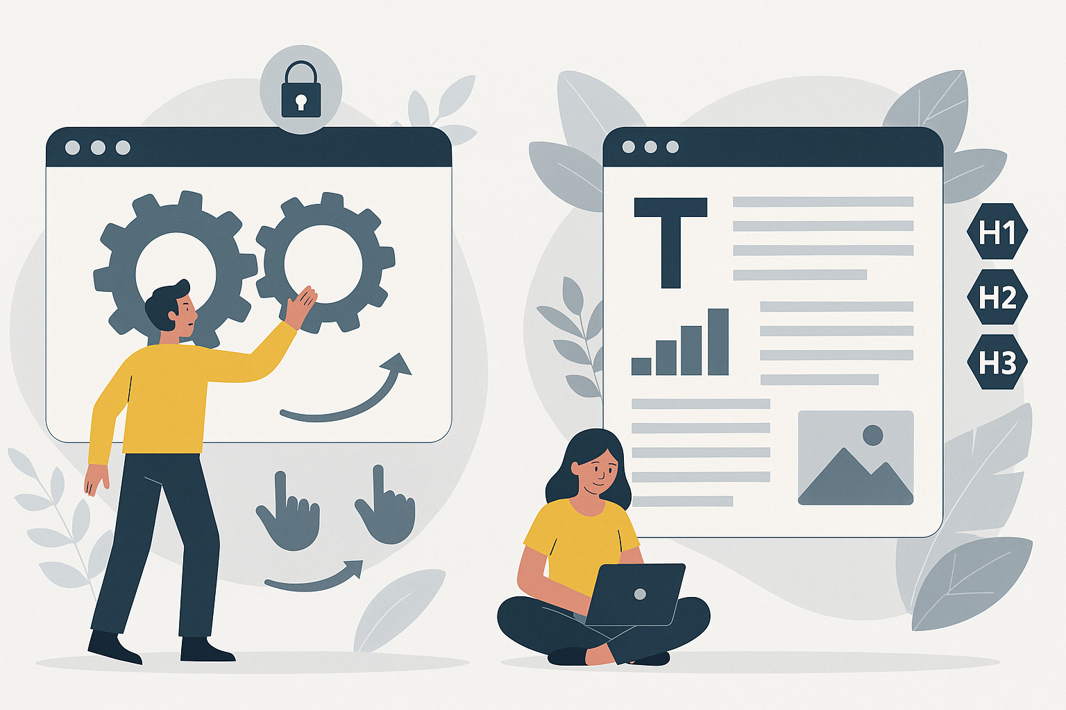 optimisations techniques et semantiques seo