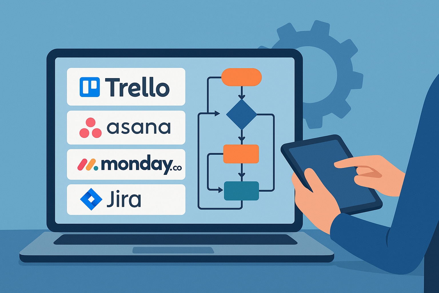 outils pour gerer un workflow