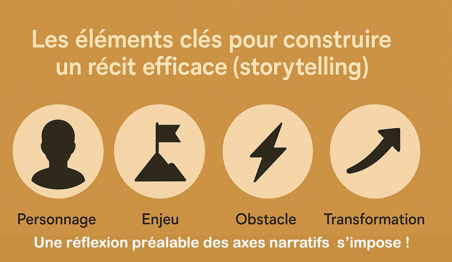points cles du storytelling