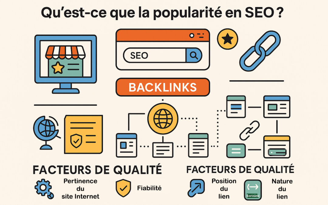 Qu&rsquo;est-ce que la popularité en SEO ? Définition