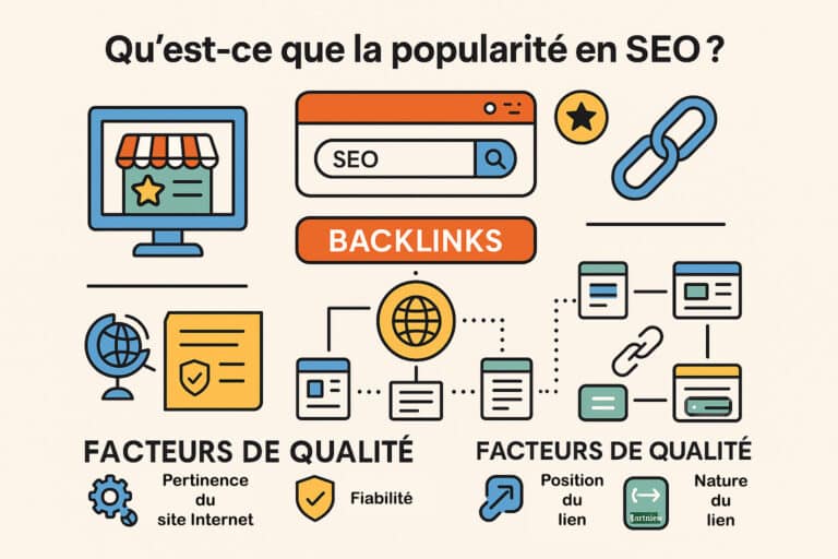 popularité SEO