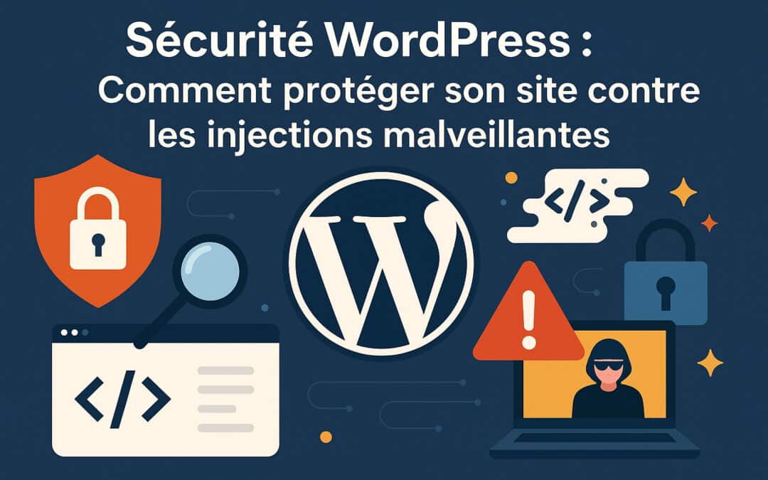 Site piraté : Comment détecter et supprimer une injection massive d’urls sur WordPress