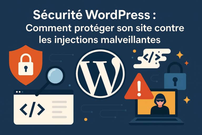 proteger wordpress site piraté urls en masse