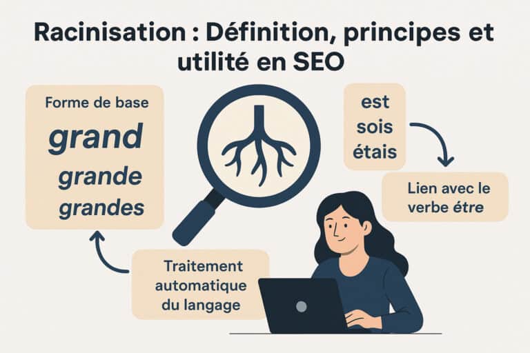 racinisation seo