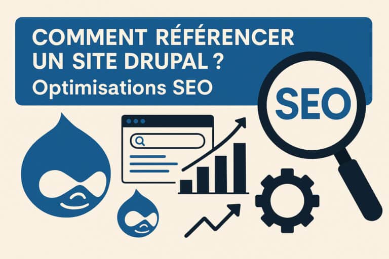 referencement drupal