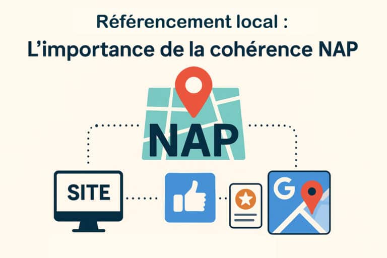 referencement local nap
