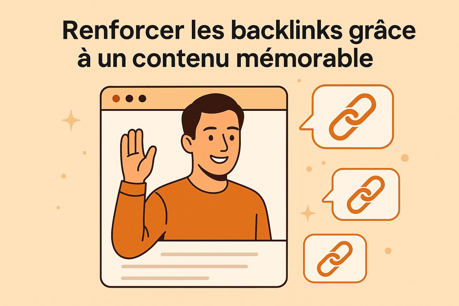 renforcer backlink seo storytelling