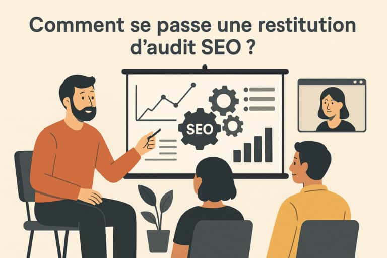 restitution audit seo