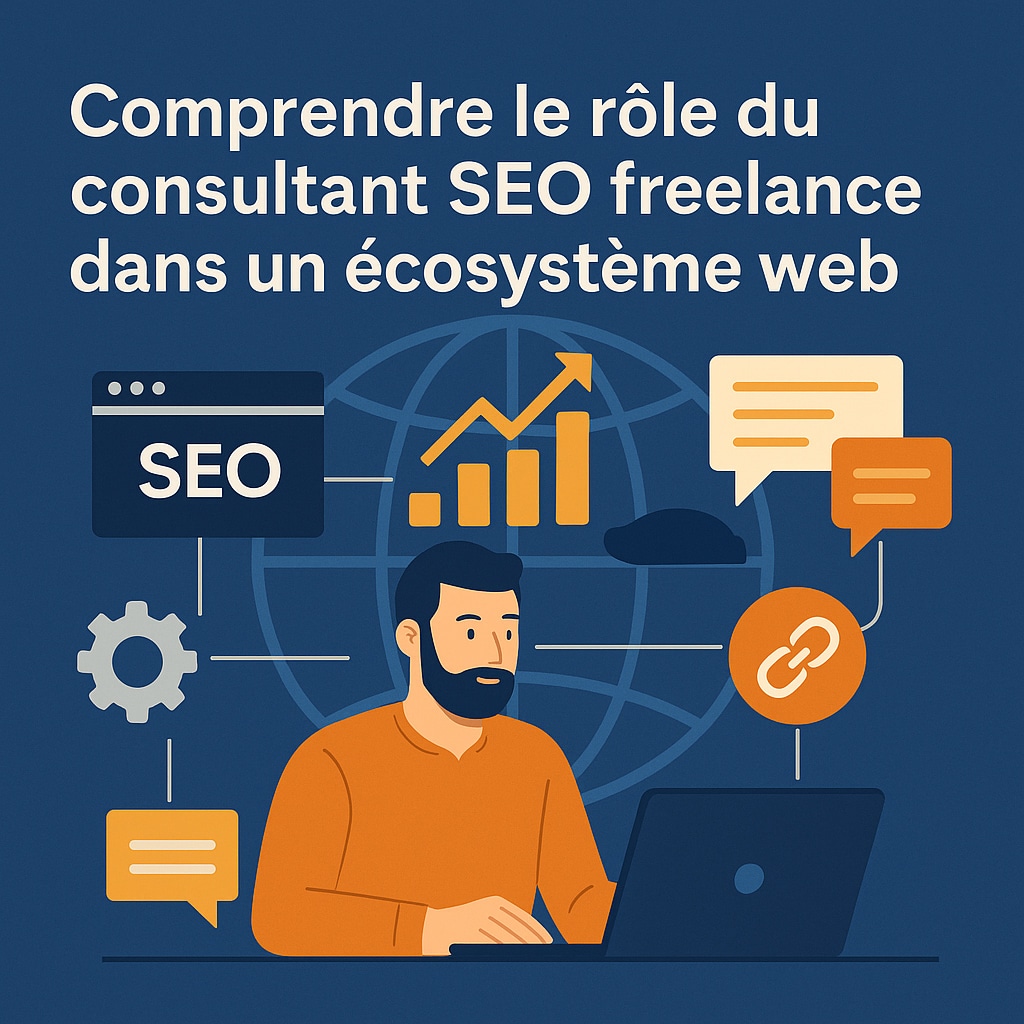 role consultant seo freelance
