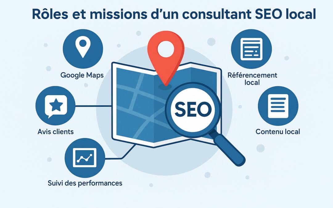 Quels sont les rôles et missions d’un consultant SEO local ?